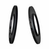 Picture of 67mm to 77mm Step-Up Ring Filter adapter/67mm to 77mm Camera Filter Ring for 77mm UV,ND,CPL,Metal Step Up Ring