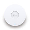 Picture of TP-Link EAP613 Wireless Access Point w/o DC Adapter | Ultra-Slim | Omada True Wi-Fi 6 AX1800 | Mesh, Seamless Roaming, WPA3, MU-MIMO | Remote & App Control | PoE+ Powered | Multiple Controller Options