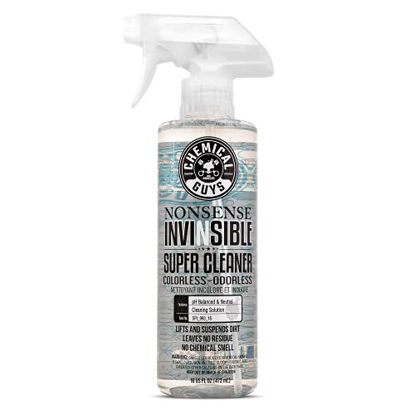 Chemical Guys SPI10816 Heavy Duty Water Spot Remover, Safe for Cars,  Trucks, Motorcycles, RVs & More, 16 fl oz