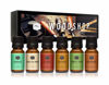 Picture of P&J Fragrance Oil Woodshop Set |  Forest Pine, Fresh Cut Wood, Leather, Teakwood, Bamboo, and Cedar Candle Scents for Candle Making, Freshie Scents, Soap Making Supplies, Diffuser Oil Scents