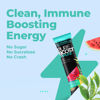 Picture of Pureboost Immune Clean Energy Drink Mix: Immunity Supplement with Elderberry, 1200 mg Vitamin C, Vitamins A + D, Zinc, 28 Vitamins, Minerals and Supernutrients (Tropical Spark, 30 Count)