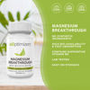 Picture of BiOptimizers Magnesium Breakthrough Supplement 4.0 - Has 7 Forms of Magnesium: Glycinate, Malate, Citrate, and More - Natural Sleep and Brain Supplement - 60 Capsules