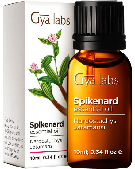 Spikenard scent new arrivals