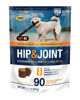 Picture of VetIQ Hip & Joint Supplement for Dogs, Anti Inflammatory Joint Support, Glucosamine, MSM, and Krill, Chicken Flavored Soft Chews, 90 Count