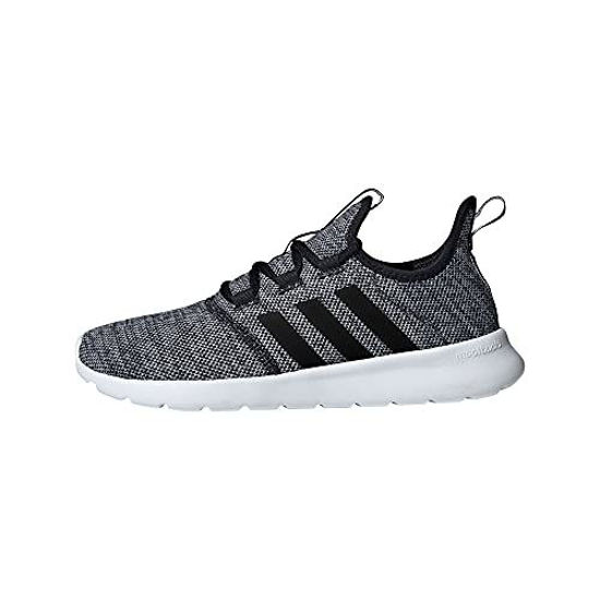 Adidas women's cloudfoam pure hotsell shoes black