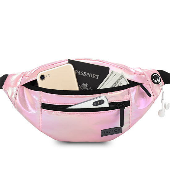 Holographic pink fanny online pack