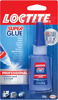 Picture of Loctite Super Glue Liquid Professional, Clear Superglue, Cyanoacrylate Adhesive Instant Glue, Quick Dry - 0.7 fl oz Bottle, Pack of 1