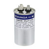 Picture of VEXUNGA 35uF 35 MFD 370VAC 440VAC 450VAC 50/60Hz CBB65 CBB65B Run Start Capacitor for AC Unit Fan Motor Start or Pool Pump or Air Condenser Straight Cool