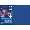 Picture of Tru-Ray® Construction Paper, 50% Recycled, 12" x 18", Royal Blue, Pack Of 50