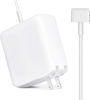 Picture of Mac Book air Charger,Replacement for Mac Book Air AC 45W Power T-Tip Shape Connector Power Adapter,Charger for Mac Book Air 11 inch and 13 inch（2012-2017）