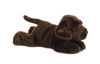 Picture of Aurora® Adorable Flopsie™ Max™ Chocolate Lab Stuffed Animal - Playful Ease - Timeless Companions - Brown 12 Inches