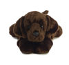 Picture of Aurora® Adorable Flopsie™ Max™ Chocolate Lab Stuffed Animal - Playful Ease - Timeless Companions - Brown 12 Inches