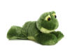 Picture of Aurora® Adorable Mini Flopsie™ Frolick Frog Stuffed Animal - Playful Ease - Timeless Companions - Green 8 Inches