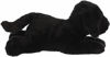 Picture of Aurora® Adorable Flopsie™ Black Labrador Stuffed Animal - Playful Ease - Timeless Companions - Black 12 Inches