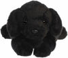 Picture of Aurora® Adorable Flopsie™ Black Labrador Stuffed Animal - Playful Ease - Timeless Companions - Black 12 Inches