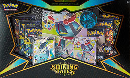 Picture of Pokemon TCG: Shining Fates Premium Collection, Multicolor