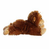 Picture of Aurora® Adorable Mini Flopsie™ Oscar Orangutan™ Stuffed Animal - Playful Ease - Timeless Companions - Orange 8 Inches