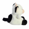 Picture of Aurora® Adorable Palm Pals™ Sweetie Cow™ Stuffed Animal - Pocket-Sized Fun - On-The-Go Play - White 5 Inches