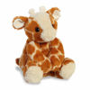 Picture of Aurora® Adorable Flopsie™ Gio Giraffe™ Stuffed Animal - Playful Ease - Timeless Companions - Orange 12 Inches