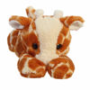 Picture of Aurora® Adorable Flopsie™ Gio Giraffe™ Stuffed Animal - Playful Ease - Timeless Companions - Orange 12 Inches