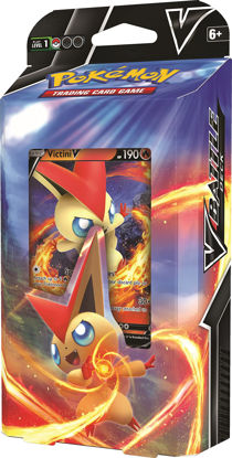 Picture of Pokémon TCG: V Battle Deck - Victini V or Gardevoir V