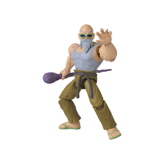 Picture of Bandai America - Dragonball Super Dragon Stars Muten Roshi 6.5 Action Figure