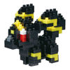 Picture of nanoblock - Pokemon - Umbreon, Pokemon Series Building Kit