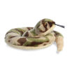 Picture of Aurora® Adorable Mini Flopsie™ Slick Snake™ Stuffed Animal - Playful Ease - Timeless Companions - Green 8 Inches