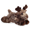 Picture of Aurora® Adorable Mini Flopsie™ Maia Moose™ Stuffed Animal - Playful Ease - Timeless Companions - Brown 8 Inches