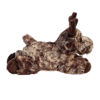 Picture of Aurora® Adorable Mini Flopsie™ Maia Moose™ Stuffed Animal - Playful Ease - Timeless Companions - Brown 8 Inches