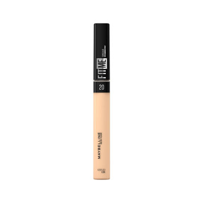 Picture of Maybelline New York Fit Me Liquid Concealer Makeup, Natural Coverage, Lightweight, Conceals, Covers Oil-Free, Sand, 1 Count