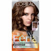 Picture of L'Oreal Paris Feria Multi-Faceted Shimmering Permanent Hair Color, 51 Brazilian Brown (Bronzed Brown), Pack of 1, Hair Dye