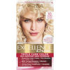 Picture of L'Oreal Paris Excellence Creme Permanent Triple Care Hair Color, 10 Lightest Ultimate Blonde, Gray Coverage For Up to 8 Weeks, All Hair Types, Pack of 1