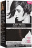 Picture of John Frieda Precision Foam Colour, Deep Brown Black 3N, Full-coverage Hair Color Kit, with Thick Foam for Deep Color Saturation