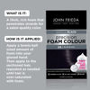 Picture of John Frieda Precision Foam Colour, Blue Black 2A