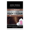 Picture of John Frieda Precision Foam Color, Light Natural Brown 6N, Full-coverage Hair Color Kit, with Thick Foam for Deep Color Saturation