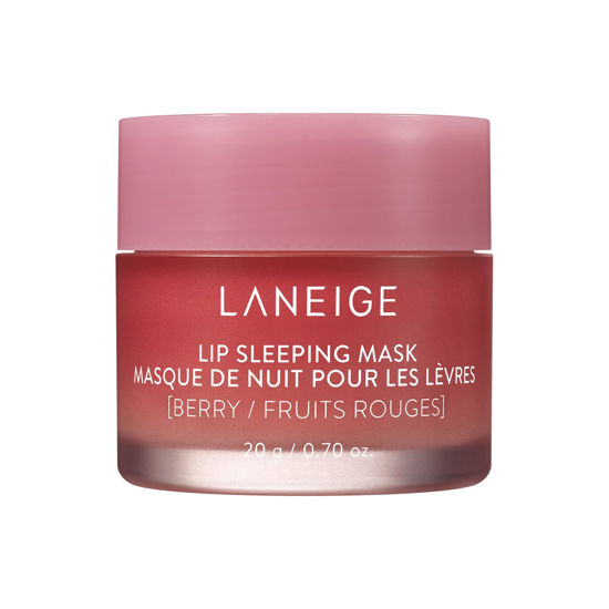 Picture of LANEIGE Lip Sleeping Mask - Berry (Packaging may vary)