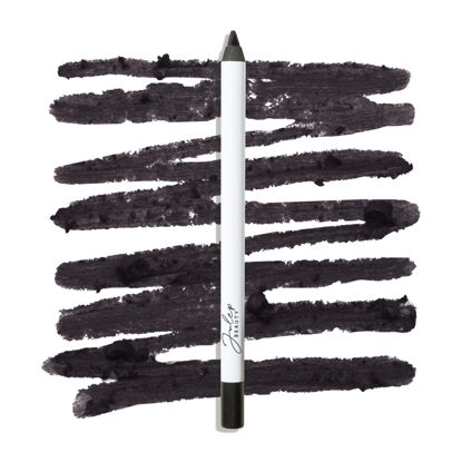 Picture of Julep When Pencil Met Gel Sharpenable Multi-Use Longwear Eyeliner Pencil - Soft Black - Transfer-Proof - High Performance Liner.