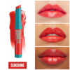 Picture of MAYBELLINE New York Green Edition Balmy Lip Blush, Formulated With Mango Oil, Sunshine, Sheer Coral, 1 Count