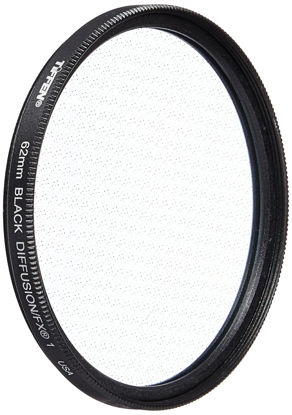 Picture of Tiffen 62BDFX1 62mm Black Diffusion 1 Filter