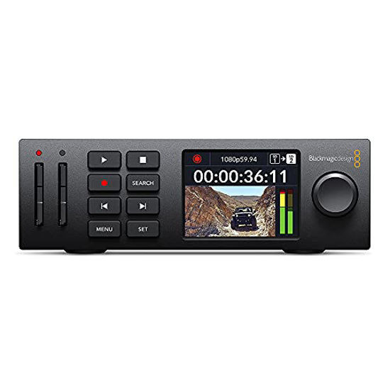 Picture of Blackmagic Design HyperDeck Studio HD Mini