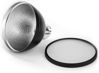 Picture of Godox AD-S2 Standard Reflector Diffuser for GODOX AD200 AD200Pro AD360II AD360 AD180 Flash