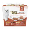 Picture of Purina Fancy Feast Wet Cat Food Variety Pack Gourmet Naturals Poultry and Beef Collection - (30) 3 oz. Cans