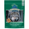 Picture of Blue Buffalo Wilderness Trail Treats High Protein Grain Free Crunchy Dog Treats Biscuits, Duck Recipe 24-oz Bag