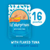 Picture of Purina Friskies Cat Food Complement, Lil’ Slurprises with Flaked Tuna - (16) 1.2 oz. Pouches