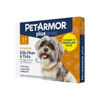 Picture of PetArmor Plus Flea and Tick Prevention Treatment for Small Dogs, Waterproof Topical, Fast Acting, (5-22 lbs), 1 Dose