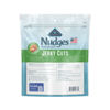 Picture of Blue Buffalo Nudges Jerky Cuts Natural Dog Treats, Chicken, 10oz Bag