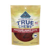 Picture of Blue Buffalo True Chews Premium Jerky Cuts Natural Dog Treats, Steak 10 oz bag