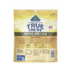 Picture of Blue Buffalo True Chews Premium Jerky Cuts Natural Dog Treats, Duck 22 oz bag