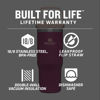 Picture of Stanley IceFlow Stainless Steel Tumbler with Straw - Vacuum Insulated Water Bottle for Home, Office or Car - Reusable Cup with Straw Leakproof Flip - Cold for 12 Hours or Iced for 2 Days (Raspberry)